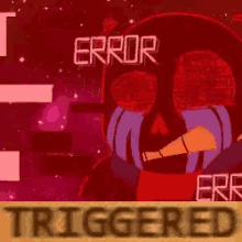 Triggered Error GIF - Triggered Error System Failed GIFs
