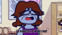 The A Maazing F In The Chat GIF - The A Maazing F In The Chat Meme GIFs