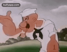 Face Palm.Gif GIF - Face Palm Popeye The Sailor Man Cartoon GIFs