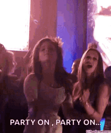 Lets Party Dancing GIF - Lets Party Dancing Happy GIFs
