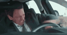 Seth Meyers Nervoso/ Trânsito / Dia De Engarrafamento / Carro / Carros Parados GIF - Seth Meyers Angry Cars GIFs