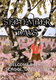 September September Days GIF - September September Days Fall GIFs