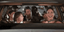 Yay GIF - Excited Happy Driving GIFs