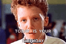 sixteen candles 80s movie alright today is your birthday