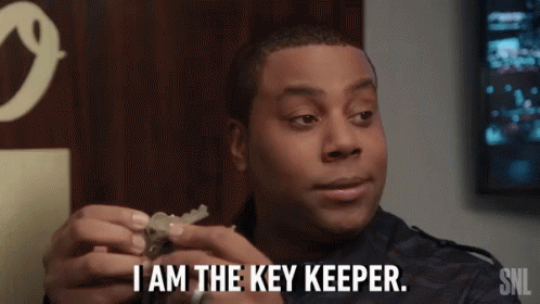Key Keeper Keys GIF - Key Keeper Key Keys GIFs