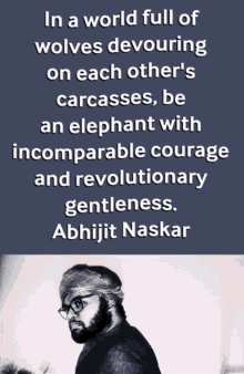 Abhijit Naskar Kindness GIF - Abhijit Naskar Naskar Kindness GIFs