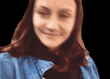 belaysha blysh hair toss smile head shaking belaysha blysh hair toss smile head shaking