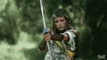 Arrow Hunting GIF - Arrow Hunting Fierce GIFs