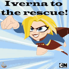 iverna to the rescue eneco