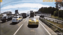 Over Take Fast Car GIF - Over Take Fast Car Smooth Drive GIFs