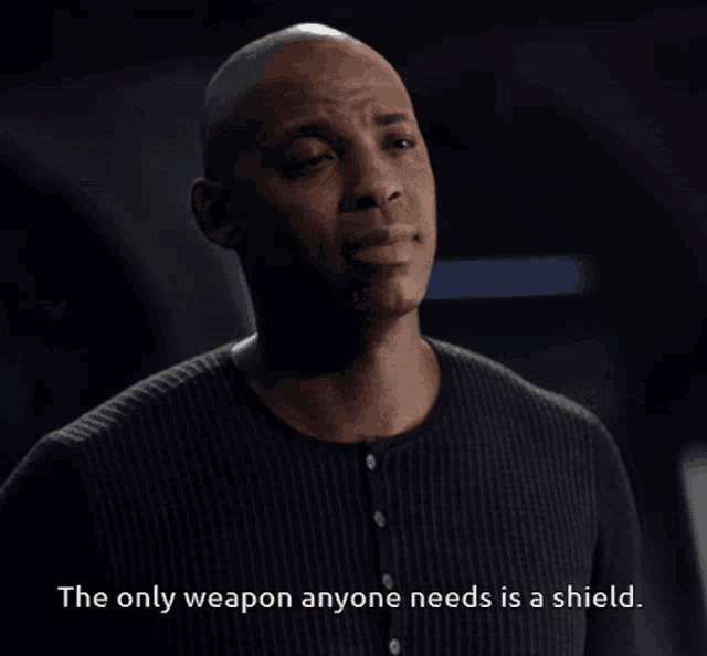 Guardian James Olsen GIF Guardian James Olsen Shield Discover