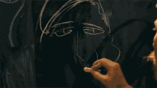 Drawing The Strong Hand GIF - Drawing The Strong Hand Foy Vance GIFs