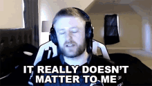 It Really Doesnt Matter To Me Smite GIF - It Really Doesnt Matter To Me Smite Its Not Important To Me GIFs