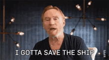 i gotta save the ship for real the story of reality tv breaking bonaduce i am saving the ship i have to save the ship