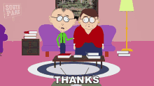 Thanks So Much For Letting Me Come Over Mr Mackey GIF - Thanks So Much For Letting Me Come Over Mr Mackey South Park GIFs
