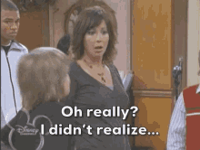 Suite Life Zack And Cody GIF - Suite Life Zack And Cody I Didnt Realize GIFs