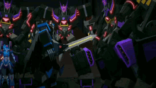 Dare Transformers GIF - Dare Transformers Cyberverse GIFs