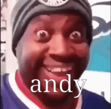 Andy Speech GIF - Andy Speech GIFs