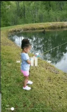 gone fishing fish cute toddler fishing