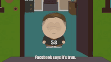 South Park True GIF - South Park True Facebook GIFs
