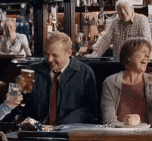 Chill Have A Drink GIF - Chill Have A Drink Beer GIFs
