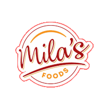 Milas Milas Foods Sticker - Milas Milas Foods Stickers