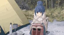 Yuru Camp Laid Back Camp GIF - Yuru Camp Laid Back Camp Anime GIFs