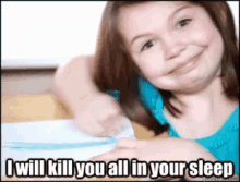 Kill GIF - Kill You All In Your Sleep GIFs