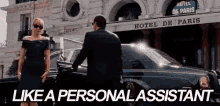 Asdf Personal Assistant GIF - Asdf Personal Assistant Boss GIFs