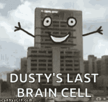 dustintubbs bevamsa dustys last brain cell