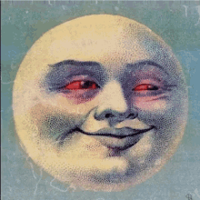 nodding moon creepy