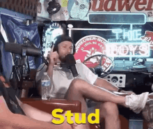 Stud Bussin GIF - Stud Bussin Bussinwiththeboys GIFs