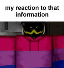 My Reaction To That Information My Reaction To That Information Furry GIF - My Reaction To That Information My Reaction To That Information Furry GIFs