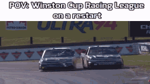 Winston Cup Racing League Bak3dgaming GIF - Winston Cup Racing League Bak3dgaming Joeywiel GIFs
