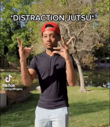 jutsu hand signs gang signs distraction jutsu hand signs