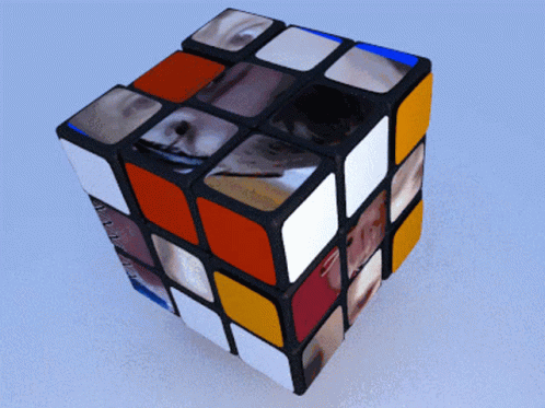 Rubiks Cube Animation GIFs | Tenor