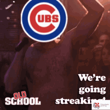 cubs streaking cubs streaking