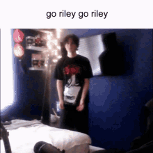 Go Riley Epic Dance GIF - Go Riley Epic Dance Sicko Mode GIFs