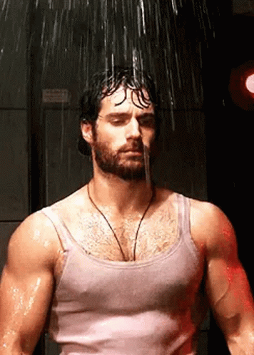 Henry Hairy GIF - Henry Hairy Muscle GIFs