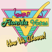 Florida Votes How We Choose Floridians GIF - Florida Votes How We Choose Florida Florida Votes GIFs