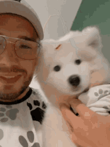 malu viana lucas viana selfie dog handsome