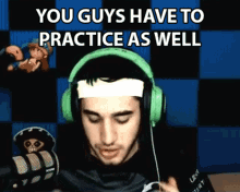 You Guys Have To Practice As Well Practice Makes Perfect GIF - You Guys Have To Practice As Well Practice Practice Makes Perfect GIFs