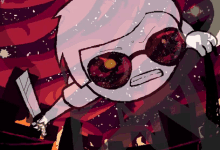 End Of Act 5 In Ms Paint Adventures. Paused Flash And Background Kept Going Owo GIF - Mspaintadventures GIFs