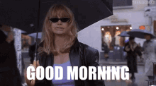 Morning Goldie Hawn GIF - Morning Goldie Hawn Good Morning GIFs