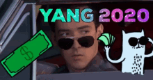 Yang2020 Ubi GIF - Yang2020 Ubi Andrew Yang GIFs