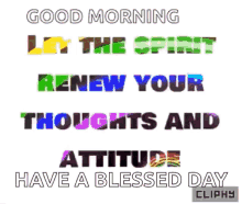belief religious motivation blessings good morning