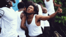 pit mosh