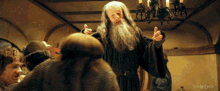 Bilbo Hobbit GIF - Bilbo Hobbit Gandalf GIFs