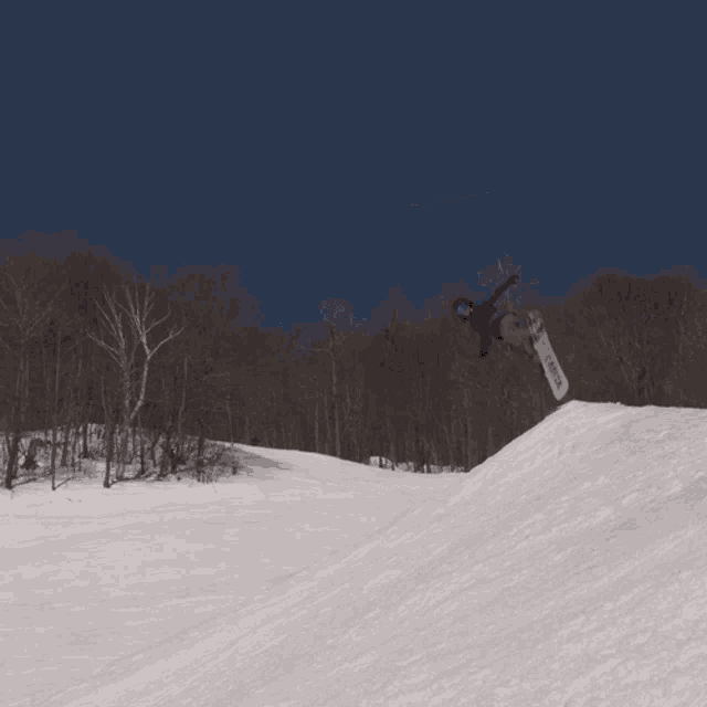 Snowboard Jump Miles Fallon GIF Snowboard Jump Miles Fallon Red Bull Discover & Share GIFs