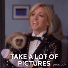 Take A Lot Of Pictures Jenna Maroney GIF - Take A Lot Of Pictures Jenna Maroney 30rock GIFs